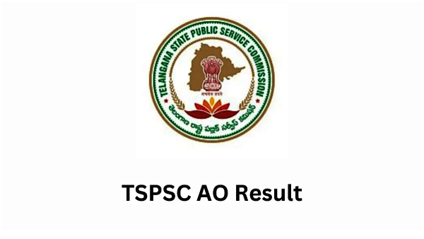 TSPSC AO Result 2024 : TS Agricultural Results Released..