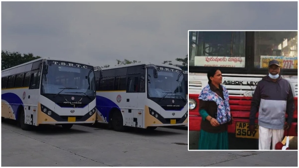 TSRTC to introduce special buses for men in Hyderabad city as reports