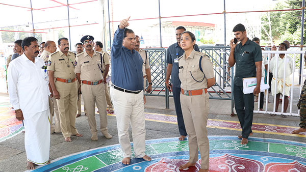  TTD: Oneday Brahmotsavam on feb 16th... many sevas and Special darshans cancelled!!