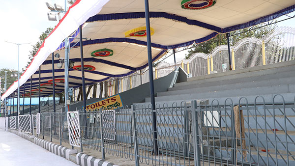  TTD: Oneday Brahmotsavam on feb 16th... many sevas and Special darshans cancelled!!