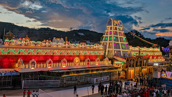 TTD has stalled the issuance of SSD tokens in Tirupati from February 15-17 due to Ratha Sapthami