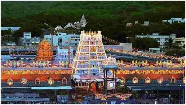 In the month of January, 21 lakh devotees visited Swami in Tirumala and offered hundi gifts worth Rs 116.46 crore.