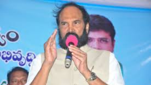 minister uttam kumar reddy ordered enc general to resign