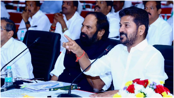 congress govt released white paper on projects, made shocking comments on corruption in irrigation