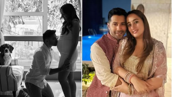 Varun Dhawan’s wife Natasha Dalal pregnant
