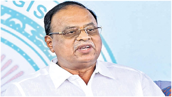 ysrcp senior mp displeasure over assembly incharge change without info, stops party activity ysrcp senior mp displeasure over assembly incharge change without info, stops party activity