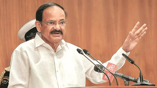  former vice president venkaiah naidu call voters not to vote for vulgar language speaking leaders
