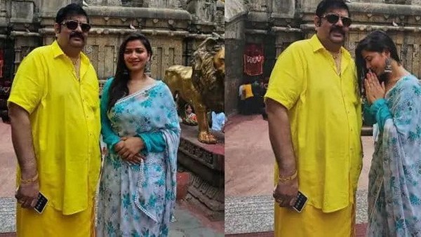 inaya sultana meet astrologer venuswamy