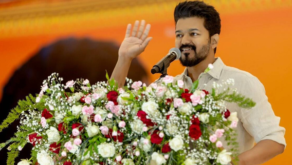  Thalapathy Vijay entry in politics will be soon..this is vijays party name!!