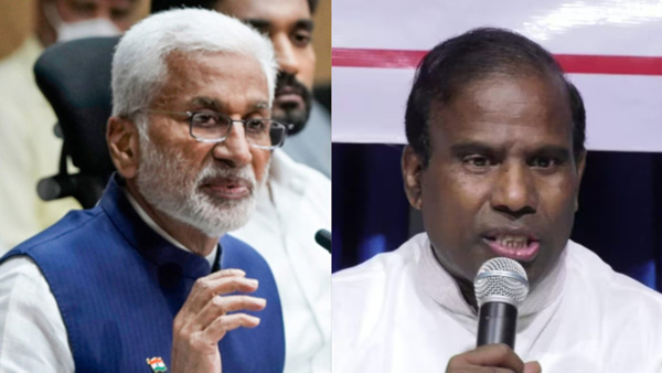  KA Paul shocking comments on ysrcp and mp vijayasai reddy 