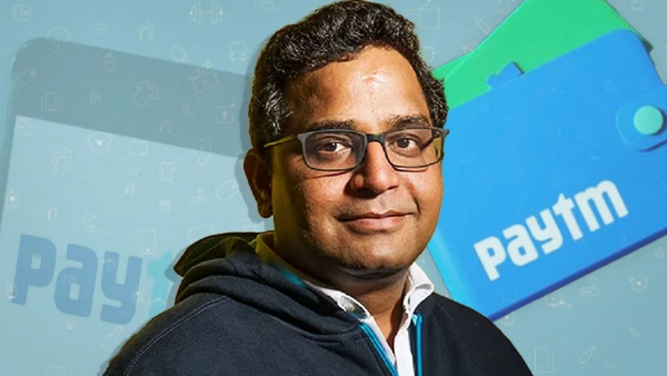 Vijay Shekhar Sharma quits as Paytm Payments Bank Chairman Vijay Shekhar Sharma quits as Paytm Payments Bank Chairman