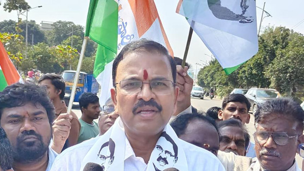 BUDGET 2024: VV Lakshminarayana call to AP MPs to prevent the budget for AP special status BUDGET 2024: VV Lakshminarayana call to AP MPs to prevent the budget for AP special status