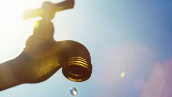 Water supply to be hit in parts of Hyderabad city on Feb 22 Water supply to be hit in parts of Hyderabad city on Feb 22