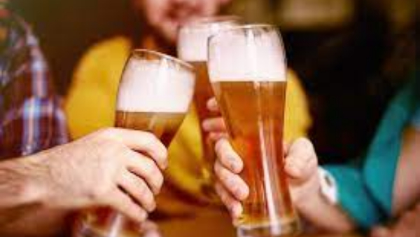  The sales of the beers fell after the Karnataka government hiked the prices of the beers