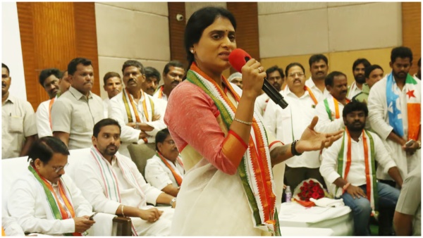 Congress alliance with Left Parties in Andhra Pradesh 