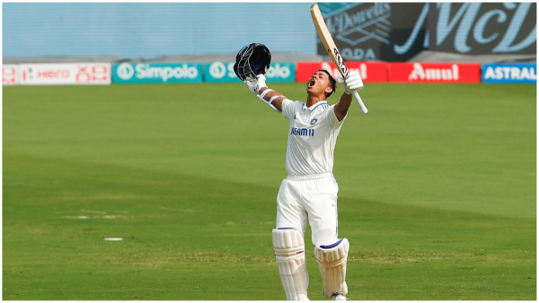 IND vs ENG 2nd test: Yashasvi Jaiswal becomes the 4th Indian to score 200 in WTC 