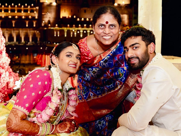 YS Sharmila son Raja Reddy reception today.. These are the celebrities who will attend!!