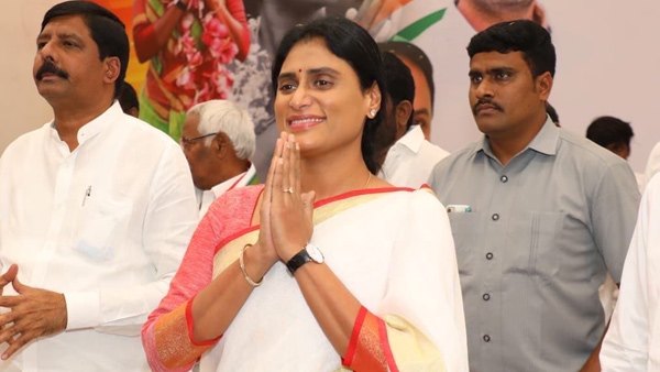 YS Sharmila strategy to protest in Delhi tomorrow at the time of Union Budget meetings!!