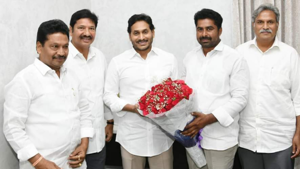 YSRCP 6th list: Sarnala Tirupathi Rao set to contest from Mylavaram