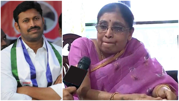 YS Sowbhagyamma may contest for Kadapa loksabha in next Elections against YS Avinash Reddy YS Sowbhagyamma may contest for Kadapa loksabha in next Elections against YS Avinash Reddy
