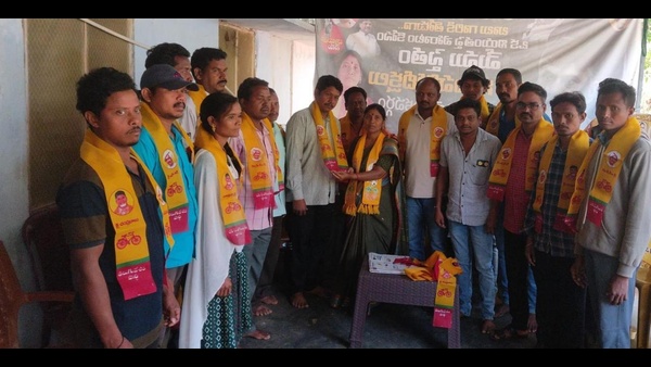 kurupam tdp leader