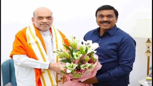 LS polls Gali Janardhan Reddy to rejoin BJP on March 25 and merge his party