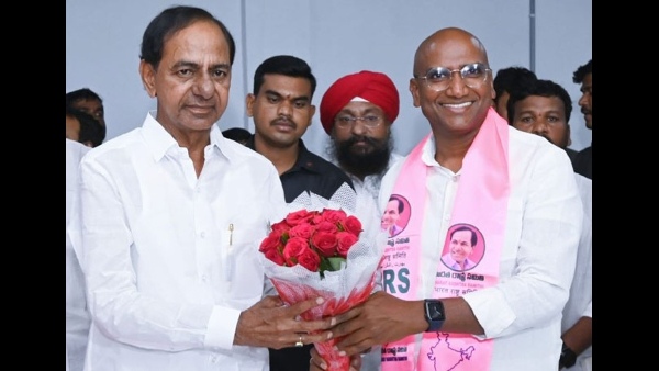 BRS will bounce back in politics KCR key post for RS Praveen Kumar