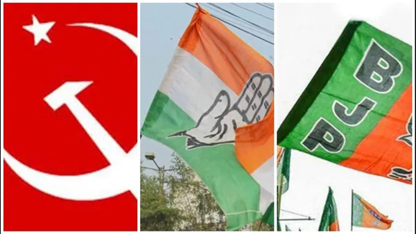Lok Sabha in Kerala Mathrubhumi News-P-MARQ Opinion Poll predicts UDF s upper hand