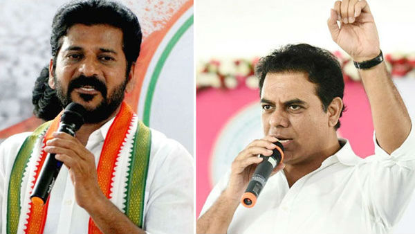 ktr hits out at cm revanth reddy his words on gujarat development
