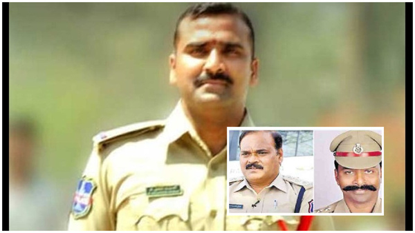 phone tapping case remand for Two police officers