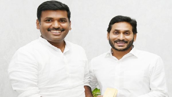 ysrcp 12th list released amarnath reddy as gajuwaka assembly coordinator gudivada