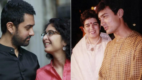 Kiran Rao says i am not reason Aamir Khan first wife Reena Dutta separated