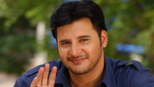 Telugu star hero working in a petrol station