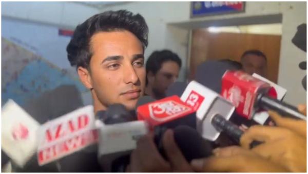 Sunrisers Hyderabad player Abhishek Sharma was questioned by Surat police
