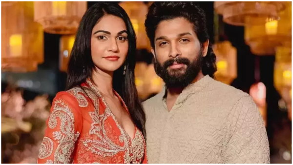 clashes between allu arjun and sneha couple