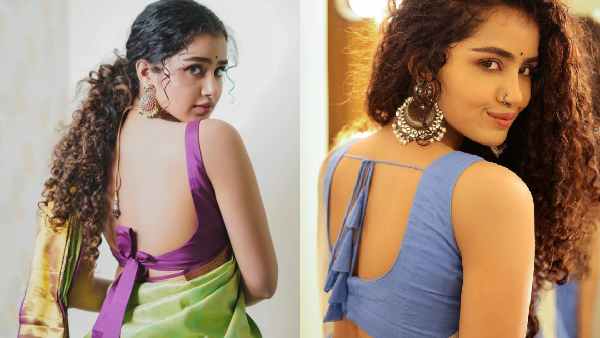 Anupama Parameswaran about romantic scenes in tillu square movie