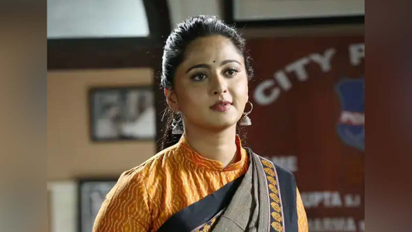 Anushka Shetty new movie title announced