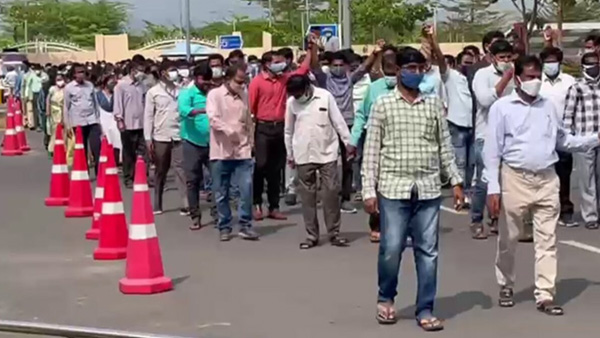 jagan regime called for final employees joint staff council meet today ahead of elections jagan regime called for final employees joint staff council meet today ahead of elections