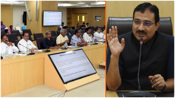 ap chief election officer alerts politial parties in wake of poll schedule release ap chief election officer alerts politial parties in wake of poll schedule release