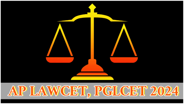 AP LAWCET PGLCET 2024 AP LAWCET PGLCET Notification Released