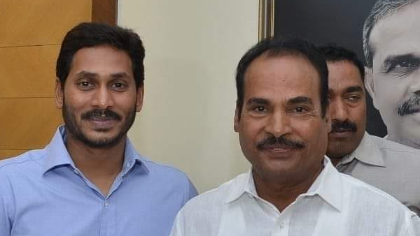 ysrcp suspended mla arani srinivasulu will join jansena party tomorrow