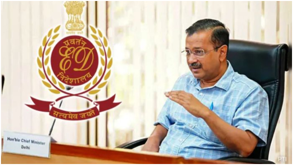 ED officials shocked by watching those key documents at Kejriwal house The twist is