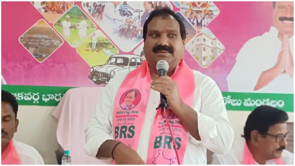 loksabha election After announcement of Warangal brs candidate Former MLA Aruri Ramesh went Delhi loksabha election After announcement of Warangal brs candidate Former MLA Aruri Ramesh went Delhi
