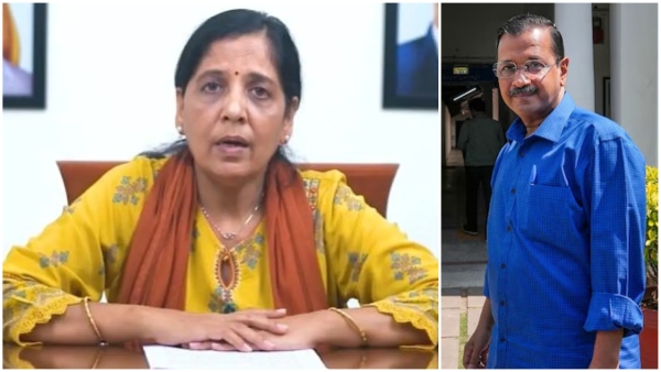 Arvind Kejriwal to reveal liquor scam details in court tomorrow says wife sunitha Arvind Kejriwal to reveal liquor scam details in court tomorrow says wife sunitha