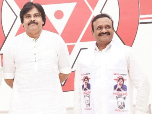 MP Balasowri Recognised as Successful leader over Machilipatnam development