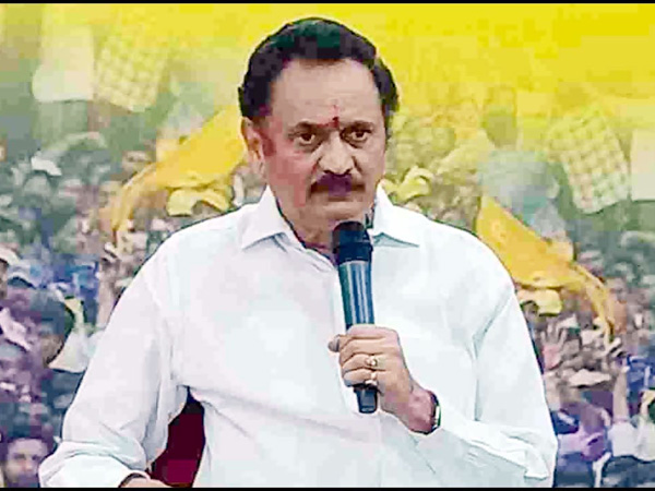 TDP Senior leader Bandaru Satyanarayana likely to join in YSRCP as Reports
