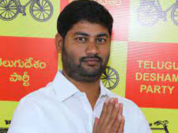 Jammalamadugu TDP candidate Bhupesh ready to contest as independent if ticket denied Jammalamadugu TDP candidate Bhupesh ready to contest as independent if ticket denied