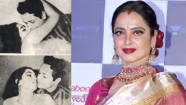 Actor Biswajit on forcefully kissing a 15-year old Rekha Actor Biswajit on forcefully kissing a 15-year old Rekha