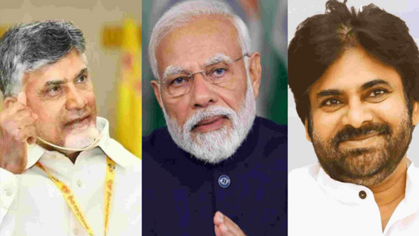 alliance with BJP going to be minus for Chandrababu