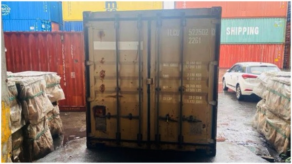 what is the real story behind brazil drug container seizure at vizag port what consignees say